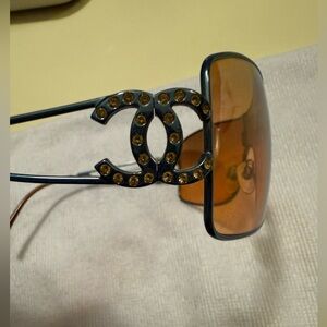 CHANEL Vintage Sunglasses
